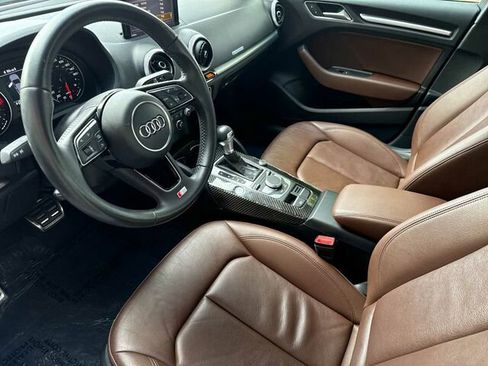 Used 2018 Audi A3 2.0T Premium Plus w/ Premium Plus Package image 11