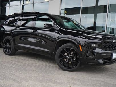 Used 2024 Chevrolet Traverse RS