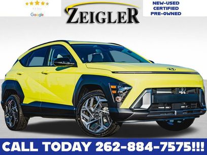 New 2026 Hyundai Kona SEL Premium