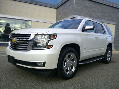 Used 2016 Chevrolet Tahoe LTZ AWD/4WD image 3