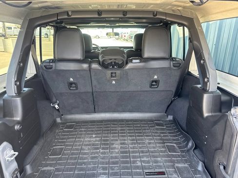 Used 2021 Jeep Wrangler Unlimited Sport AWD/4WD image 31