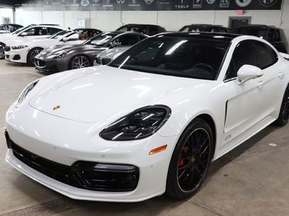 Used 2019 Porsche Panamera GTS