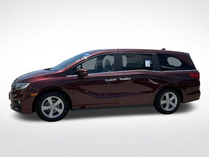Certified 2019 Honda Odyssey EX