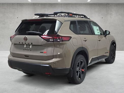 New 2026 Nissan Rogue SV AWD/4WD image 16