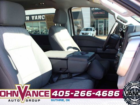 Used 2023 Ford F250 XL w/ STX Appearance Package image 18