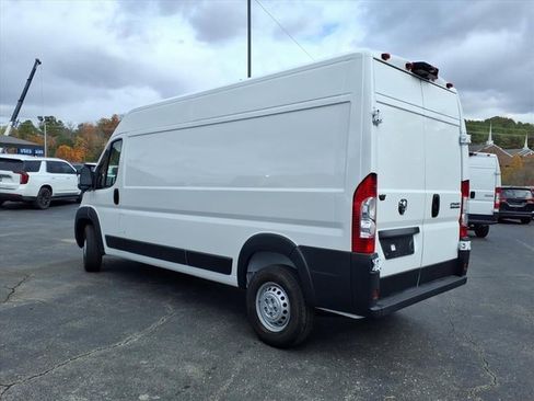Used 2025 RAM ProMaster 2500 w/ Safety Group image 16