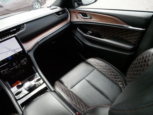 Used 2023 Jeep Grand Cherokee Summit w/ Adv Protech Group IV image 11