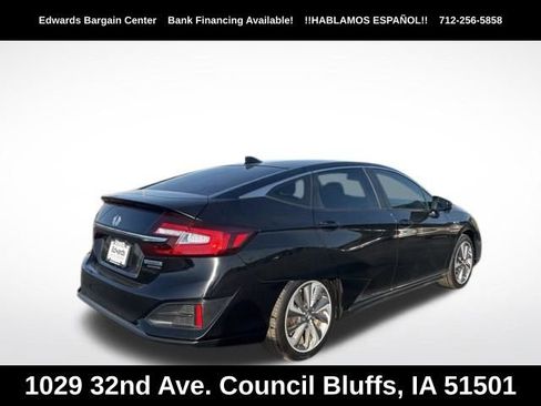 Used 2018 Honda Clarity Touring image 7