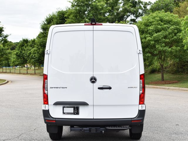 New 2026 Mercedes-Benz Sprinter 2500 image 11