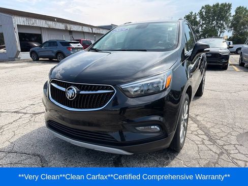 Used 2019 Buick Encore Sport Touring AWD/4WD image 3