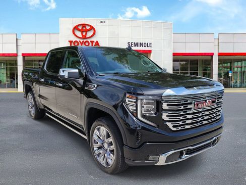 Used 2024 GMC Sierra 1500 Denali w/ Denali Reserve Package image 2