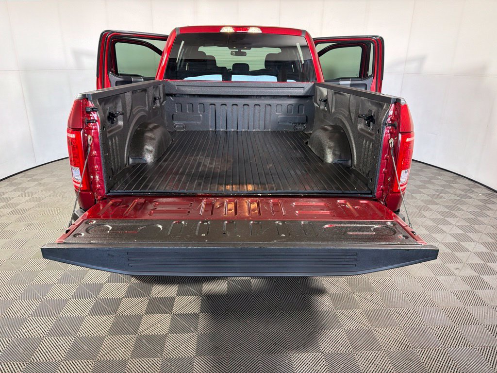 Used 2017 Ford F150 XLT w/ Equipment Group 301A Mid AWD/4WD image 22