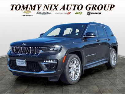 Used 2024 Jeep Grand Cherokee Summit w/ MOPAR Finishing Package