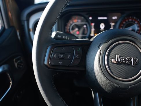 New 2026 Jeep Wrangler Sport S image 17