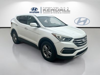 Used 2017 Hyundai Santa Fe Sport