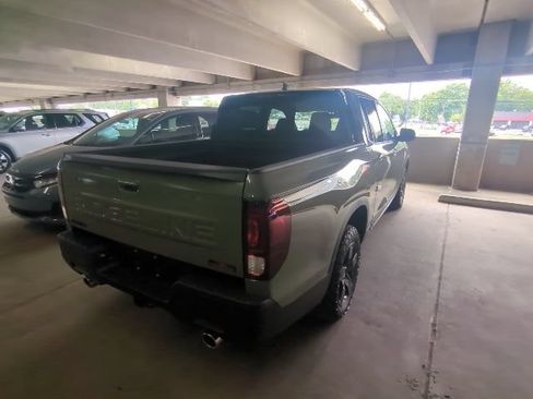 Used 2026 Honda Ridgeline TrailSport image 4
