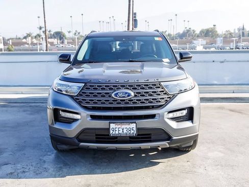 Used 2023 Ford Explorer XLT w/ Equipment Group 202A RWD image 3