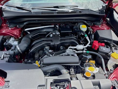 New 2026 Subaru Forester Premium AWD/4WD image 40