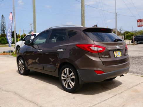 Used 2014 Hyundai Tucson Limited w/ Technology Package 02 FWD image 7