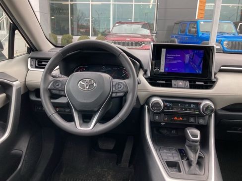 Used 2024 Toyota RAV4 XLE Premium w/ Weather Package AWD/4WD image 55