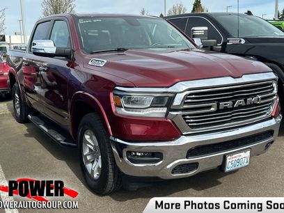 Used 2020 RAM 1500 Laramie