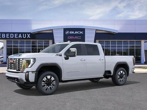 New 2026 GMC Sierra 3500 Denali w/ Denali Reserve Package AWD/4WD image 2