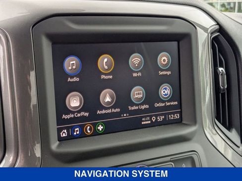 New 2025 Chevrolet Silverado 2500 W/T AWD/4WD image 19