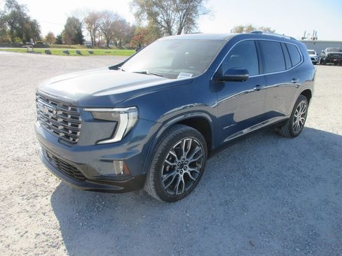 New 2026 GMC Acadia Denali Ultimate image 10