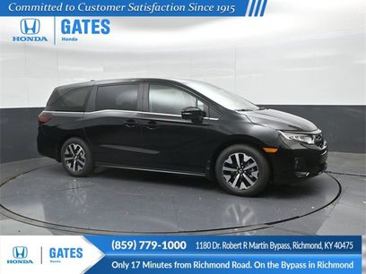 New 2026 Honda Odyssey EX-L