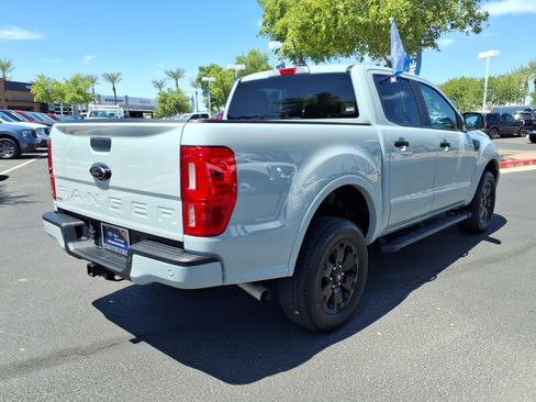 Certified 2023 Ford Ranger XLT w/ Equipment Group 301A Mid RWD image 4