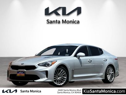 Used 2018 Kia Stinger