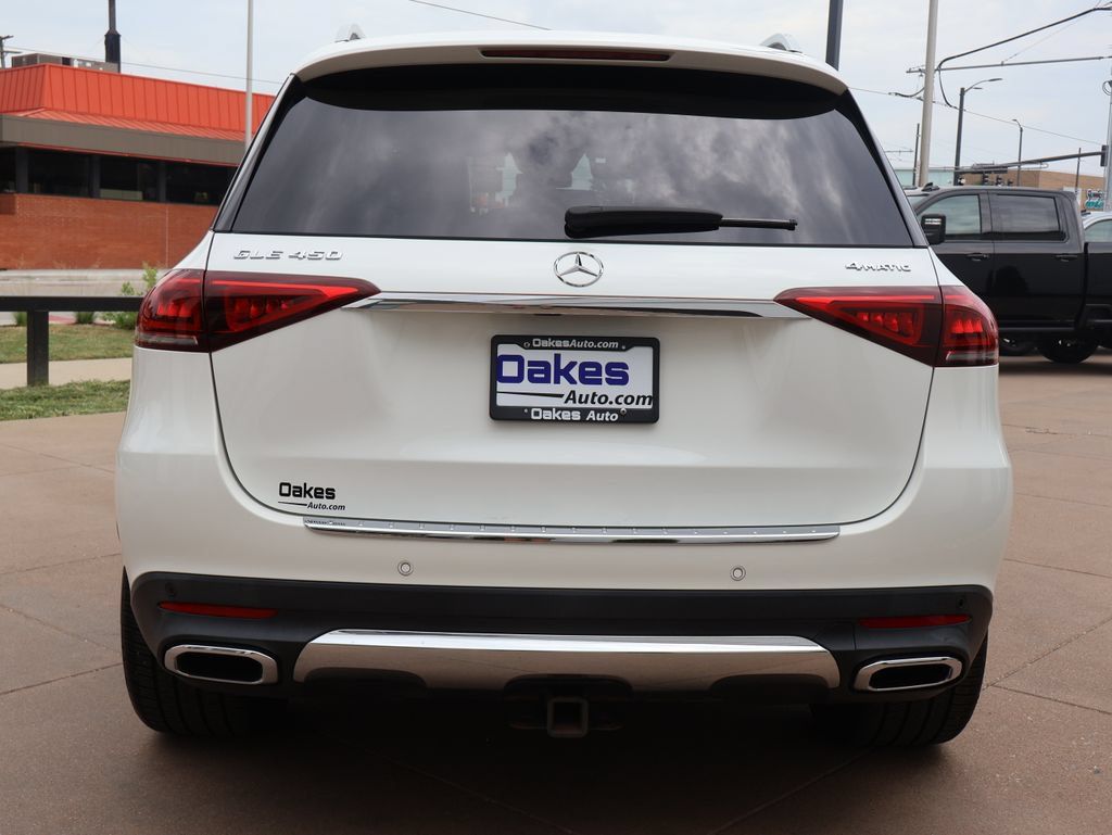 Used 2020 Mercedes-Benz GLE 450 4MATIC image 5