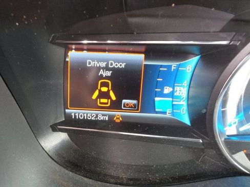 Used 2017 Ford Explorer Sport AWD/4WD image 10