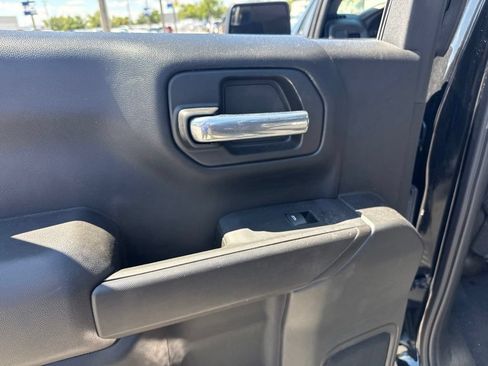 Used 2024 Chevrolet Silverado 1500 Custom RWD image 13