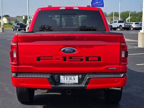 Certified 2023 Ford F150 XLT w/ Equipment Group 302A High AWD/4WD image 13