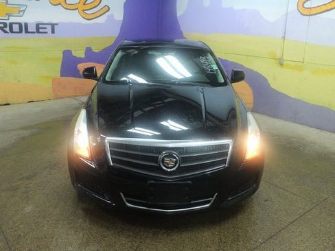 Used 2014 Cadillac ATS Sedan image 3