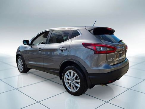 Used 2022 Nissan Rogue Sport S AWD/4WD image 8