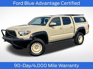 Used 2016 Toyota Tacoma TRD Off-Road w/ Premium & Technology Package AWD/4WD video 1