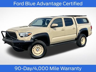 Used 2016 Toyota Tacoma TRD Off-Road w/ Premium & Technology Package