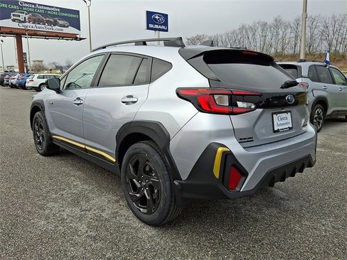 New 2026 Subaru Crosstrek 2.5i Sport w/ Crosstrek Mirror Package image 6