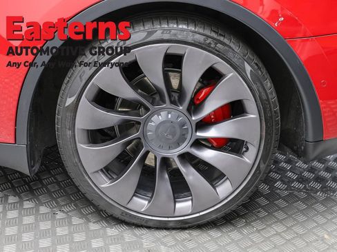 Used 2020 Tesla Model Y Long Range AWD/4WD image 8