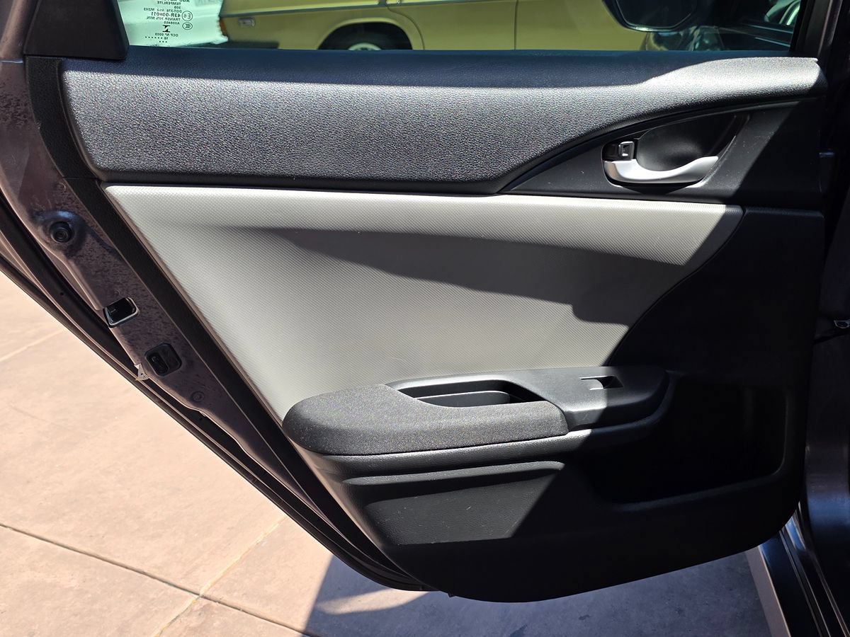 Used 2016 Honda Civic EX image 26