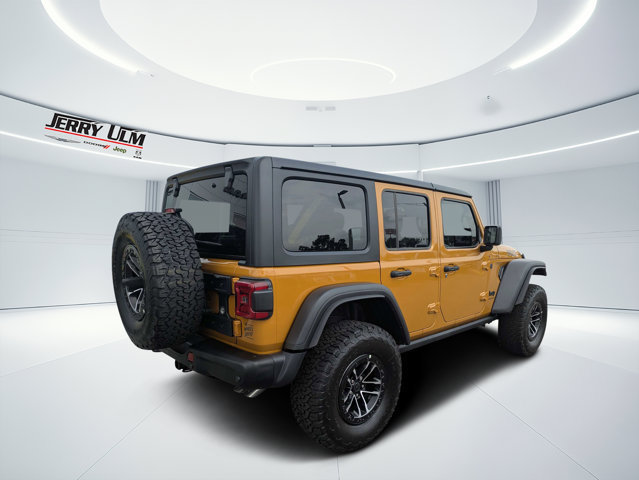 New 2026 Jeep Wrangler Unlimited Rubicon 392 AWD/4WD image 3