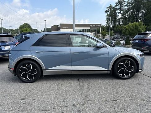 Certified 2024 Hyundai Ioniq 5 Limited RWD image 8