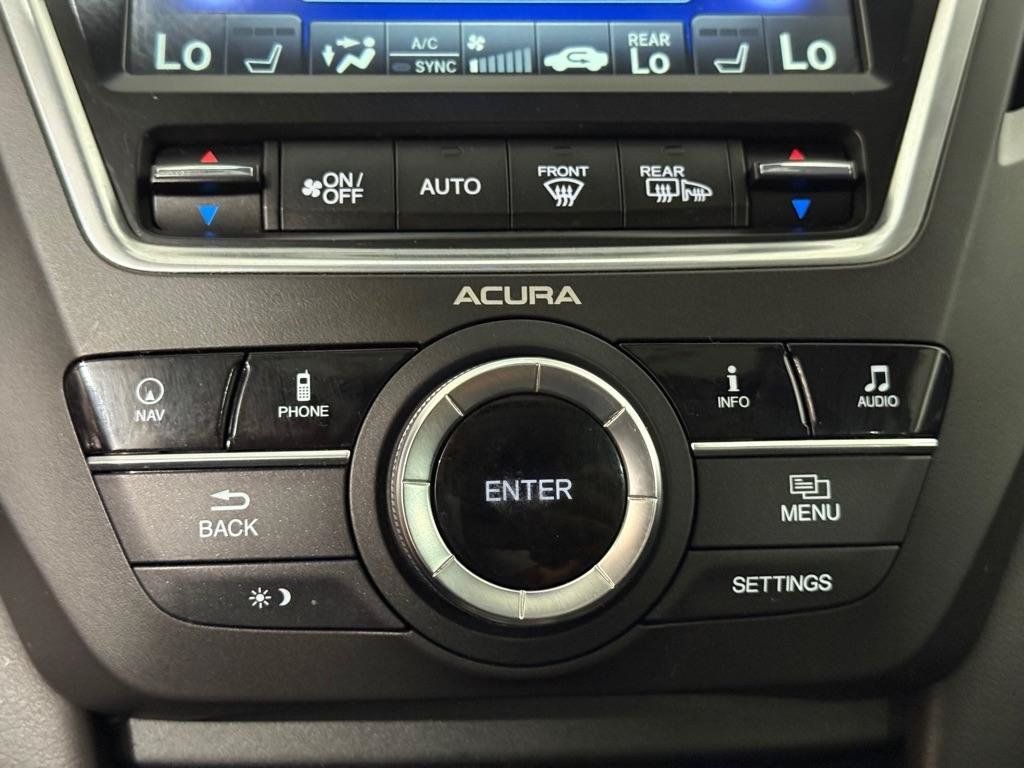 Used 2017 Acura MDX w/ Technology Package AWD/4WD image 17