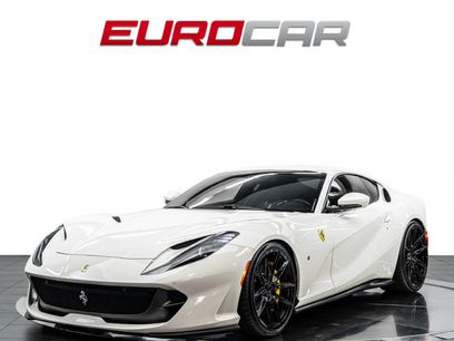 Used 2020 Ferrari 812 Superfast