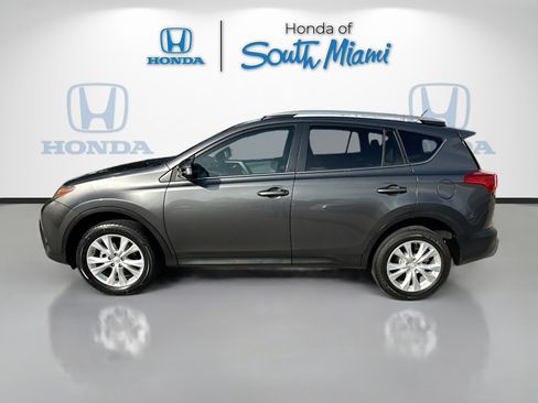 Used 2014 Toyota RAV4 Limited image 4