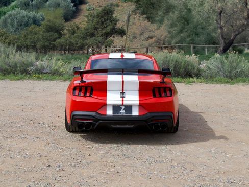 New 2025 Ford Mustang GT Premium w/ GT Performance Package image 6