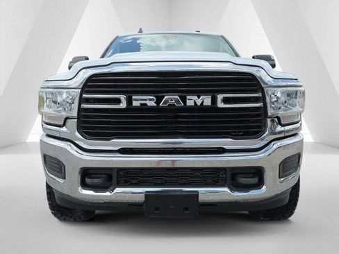 Used 2019 RAM 2500 Big Horn AWD/4WD image 2