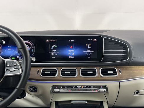 Used 2022 Mercedes-Benz GLS 450 GLS 450 4MATIC SUV image 17